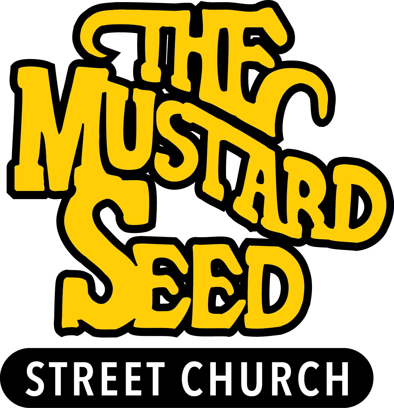 Mustard Seed Street Church Logo PNG