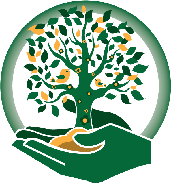 Mustard Seed Treein Hand Graphic PNG