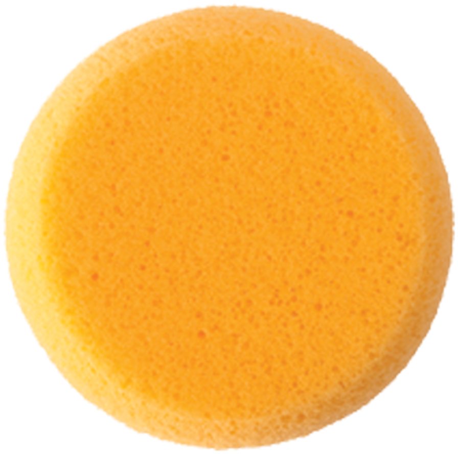 Mustard Sphere Texture PNG