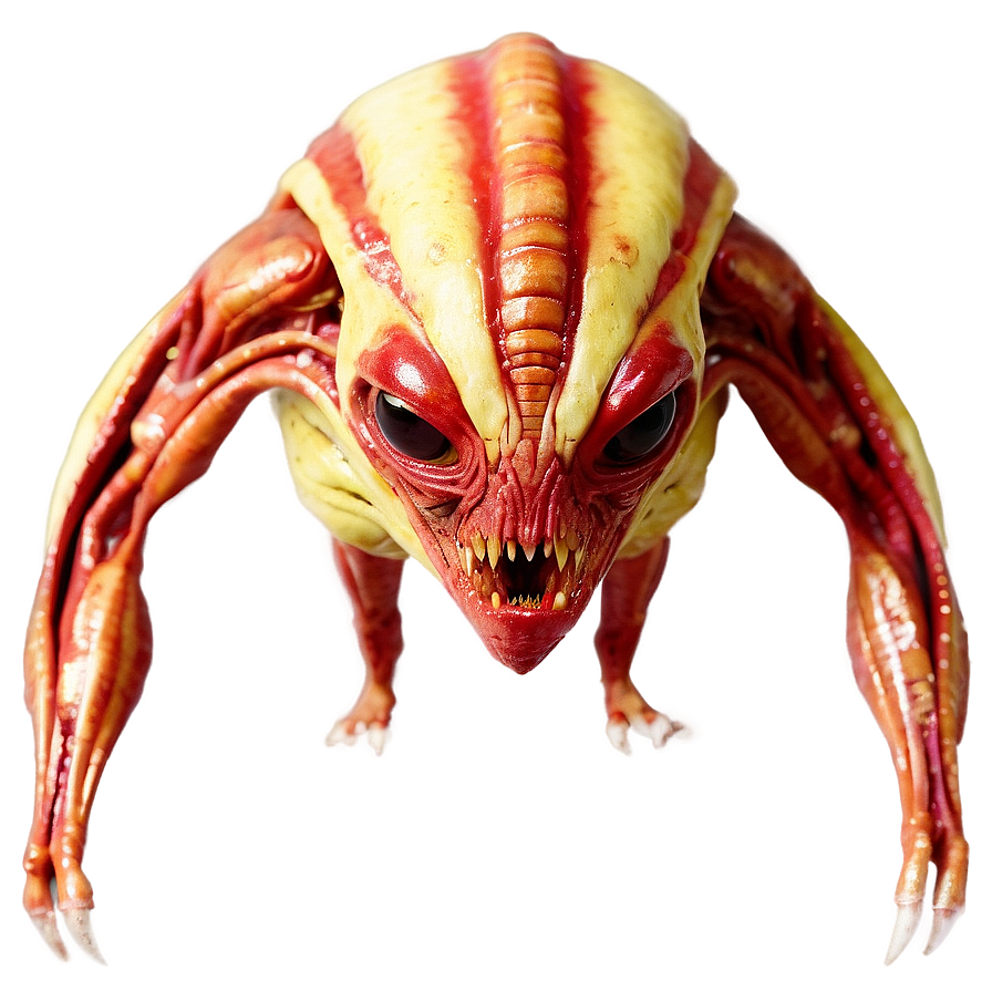 Mutant Alien Creature Png 93 PNG
