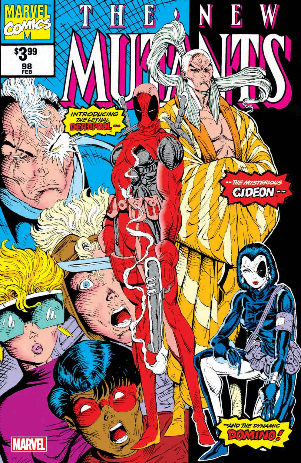 Mutants Assemble - A New Age Begins Wallpaper