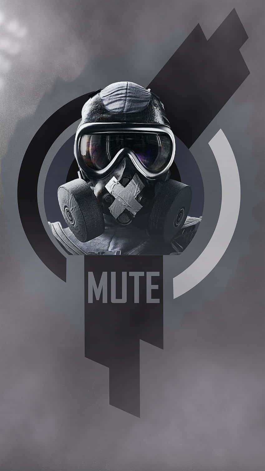 Mute Black For Phone [wallpaper] Wallpaper