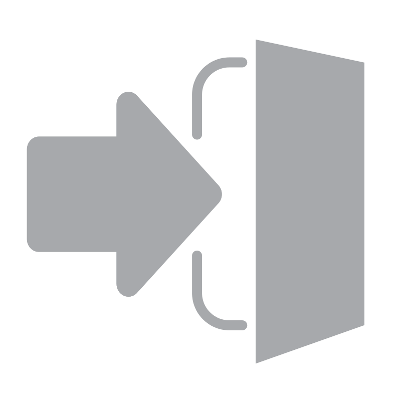 Mute Symbol Graphic PNG