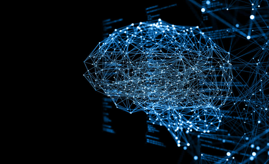 Mutual Cybernetic Brain Wallpaper