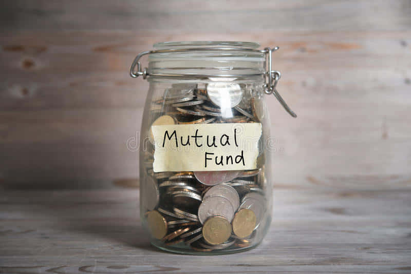 Mutual Fund In A Jar Wallpaper