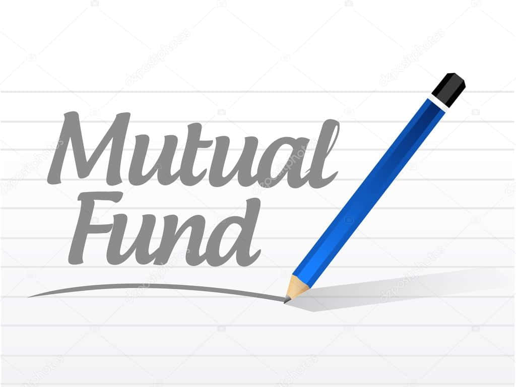 Mutual Fund Text Wallpaper
