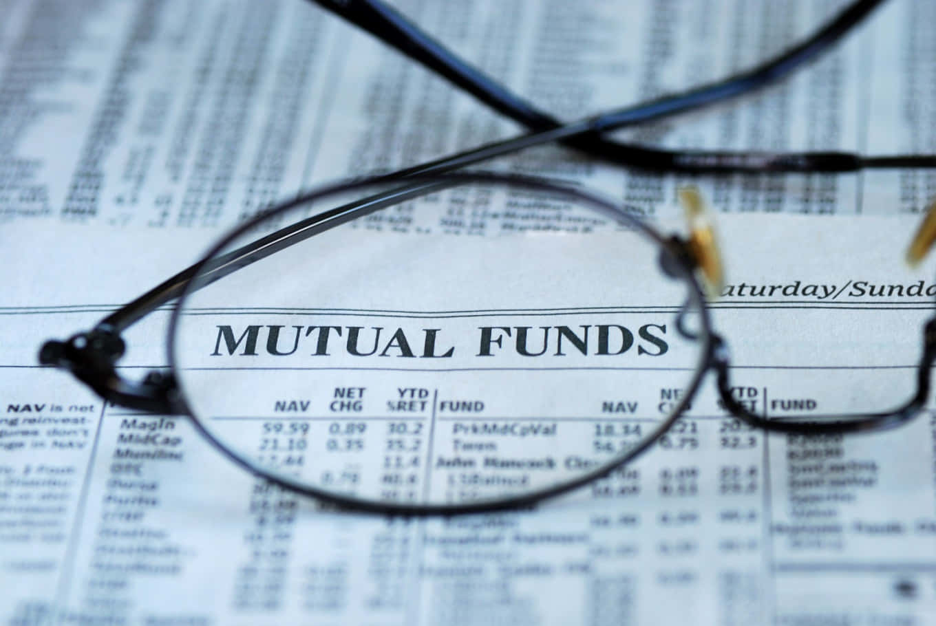 Mutual Funds Desktop Wallpaper