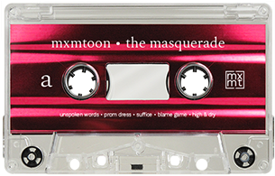 Download Mxmtoon The Masquerade Cassette Tape | Wallpapers.com