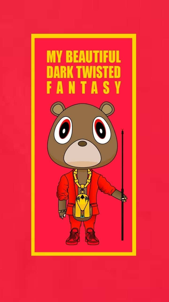 Top 999+ Kanye West Bear Wallpapers Full HD, 4K✅Free to Use