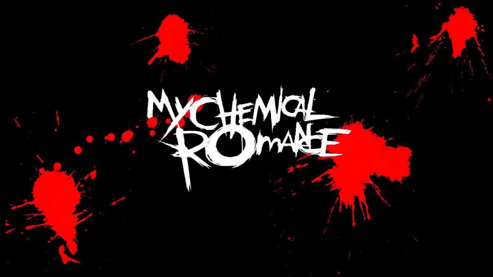 My Chemical Romance Band Wallpaper Wallpaper