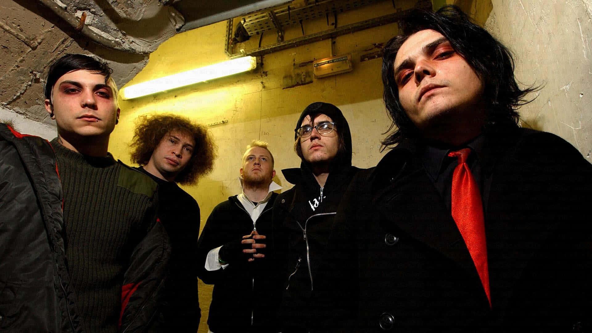 My Chemical Romance Backgrounds  Wallpaper Cave
