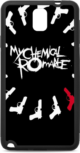 My Chemical Romance Phone Case Design PNG