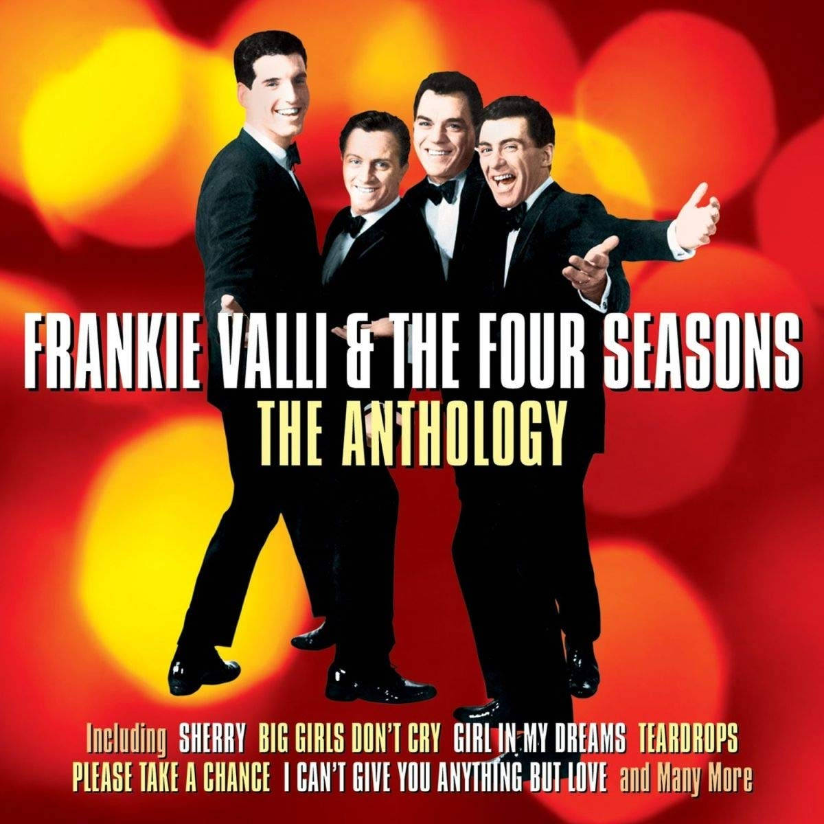 My Eyes Frankie Valli And The Four Seasons Wallpaper