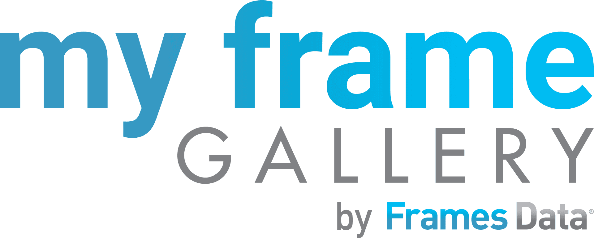 My Frame Gallery Logo PNG