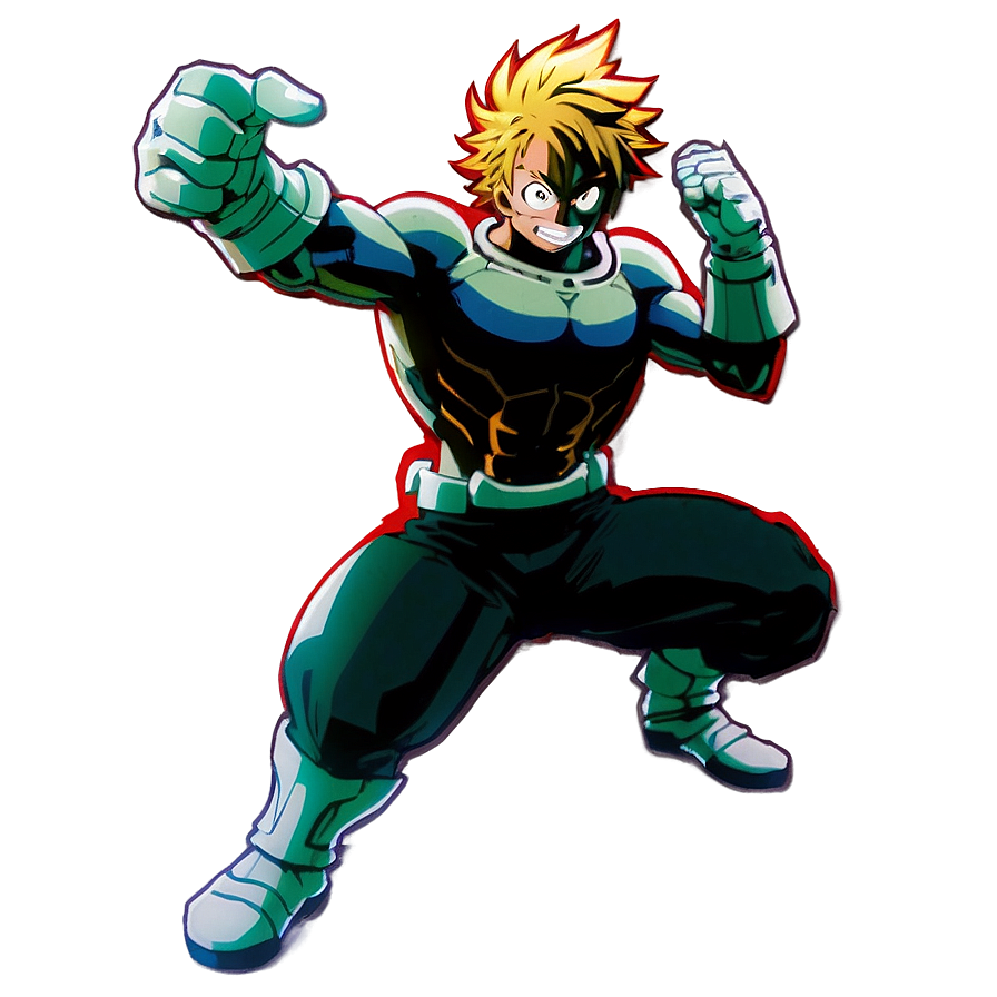 My Hero Academia Character Png Xlf PNG