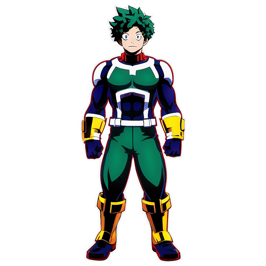 My Hero Academia Hero Costumes Png 76 PNG