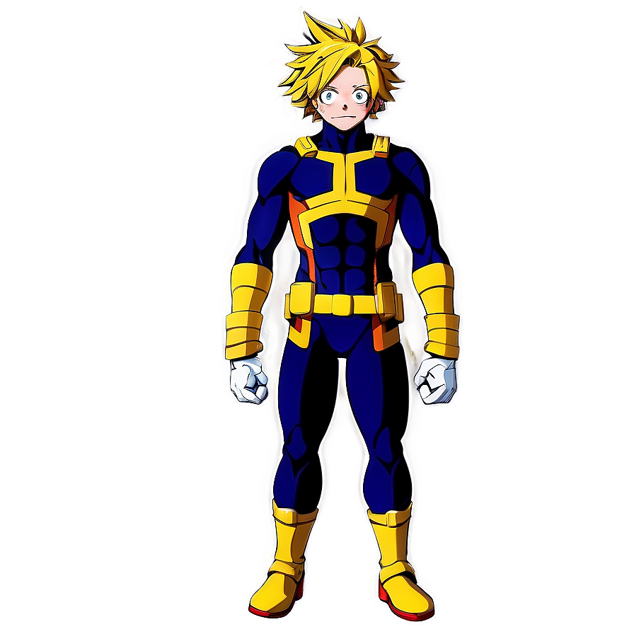 Download My Hero Academia Hero Costumes Png Cus | Wallpapers.com