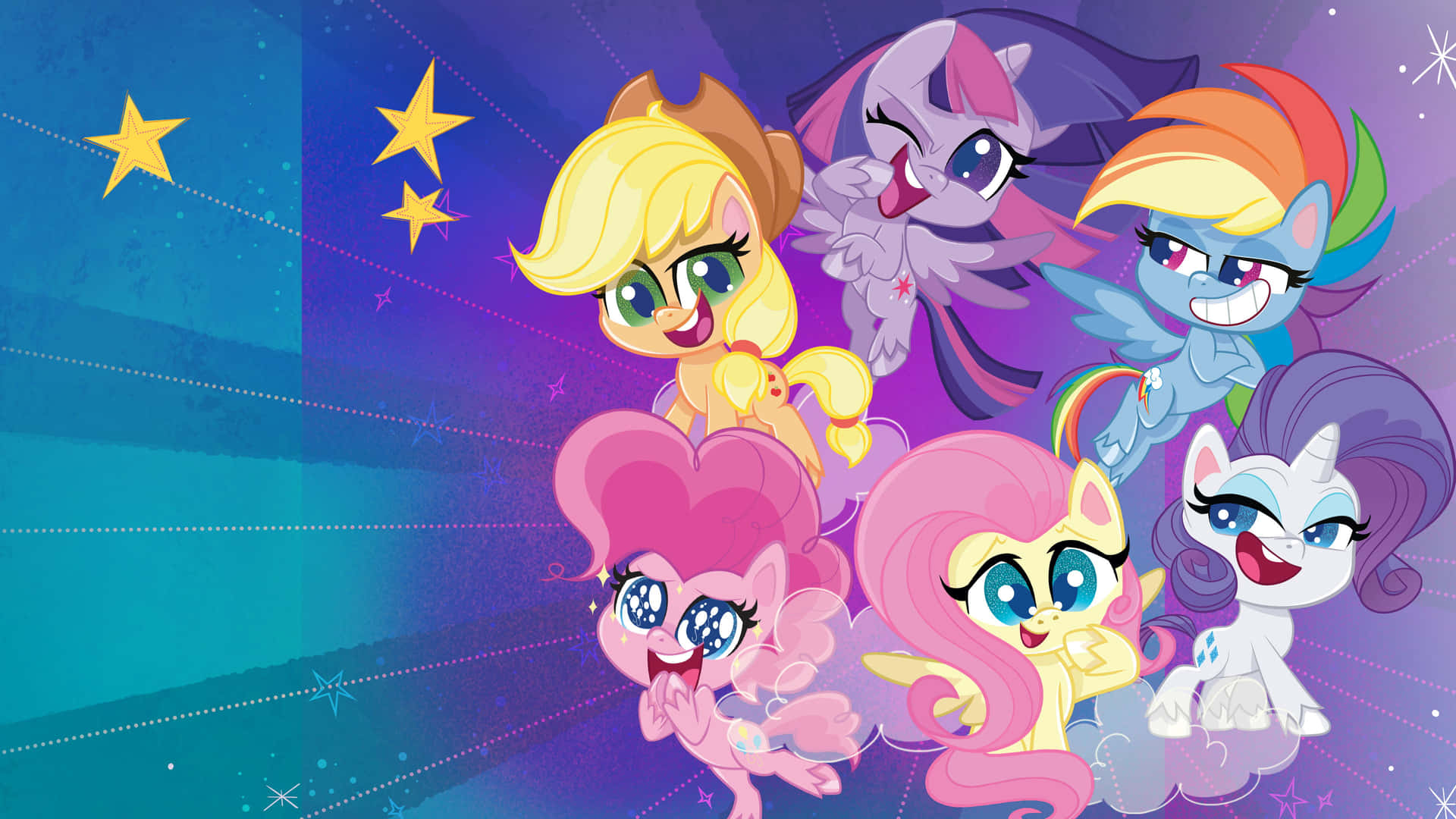 Join the Friendship Is Magic!