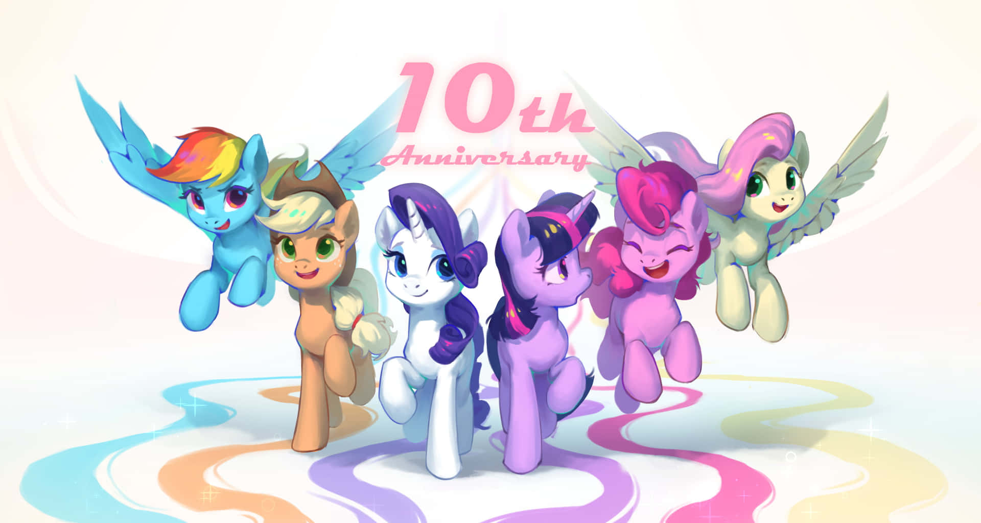 Magical Friendship with My Little Pony