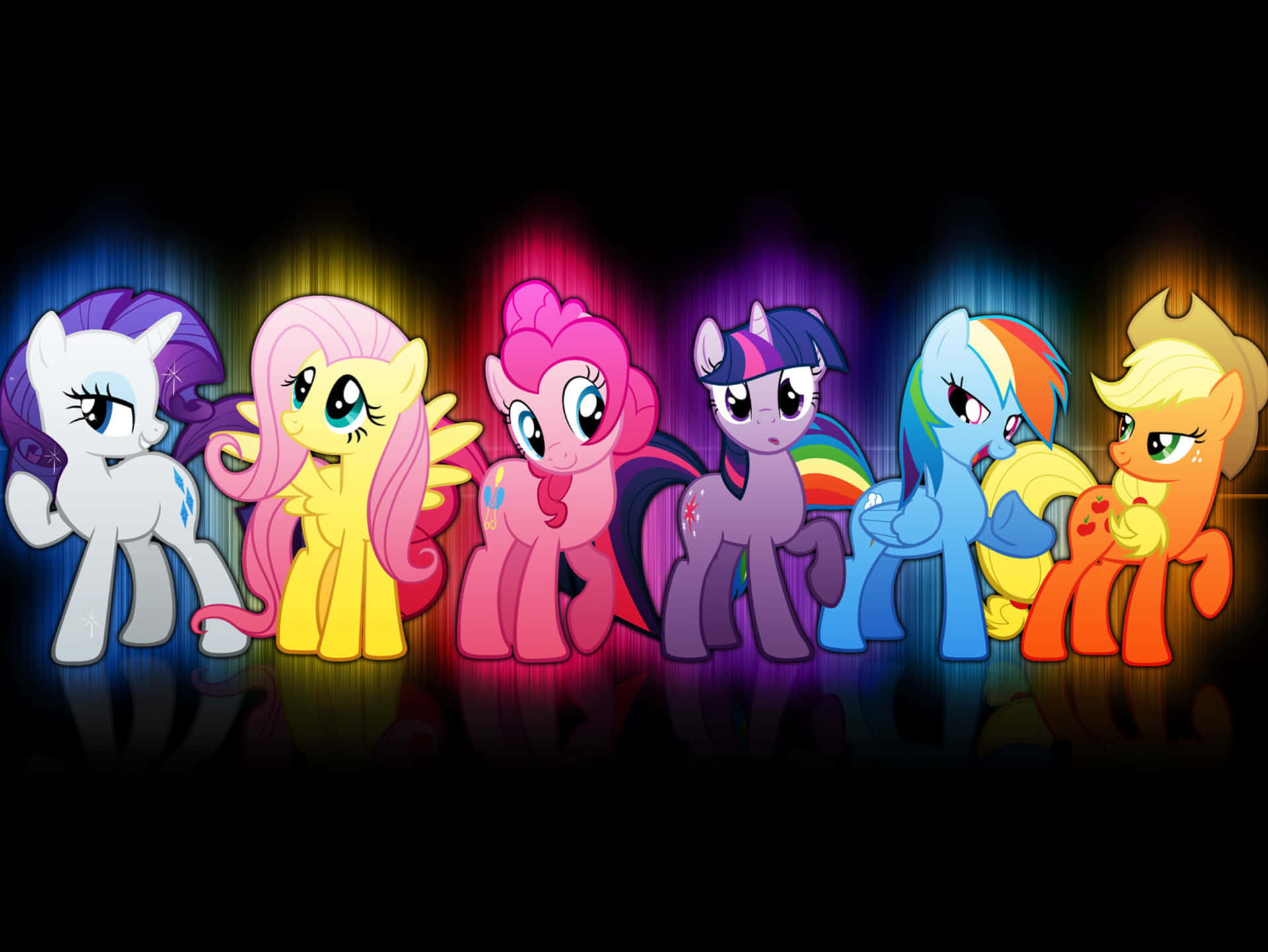 Friendship is Magic with My Little Pony
