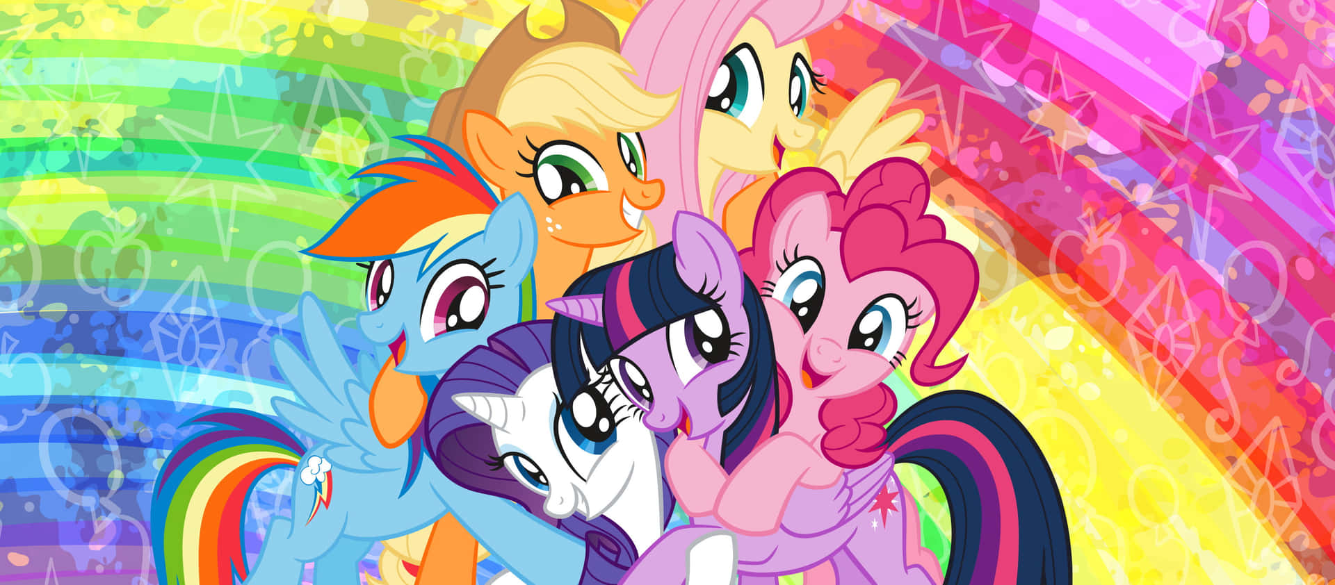 Meinkleines Pony: Freundschaft Ist Magie