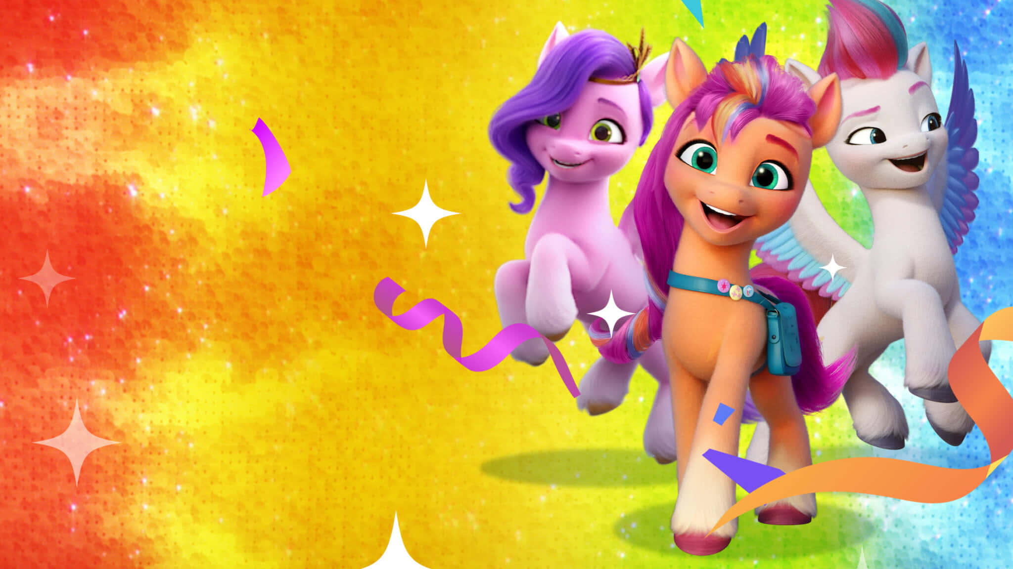 Friendship Is Magic In My Little Pony