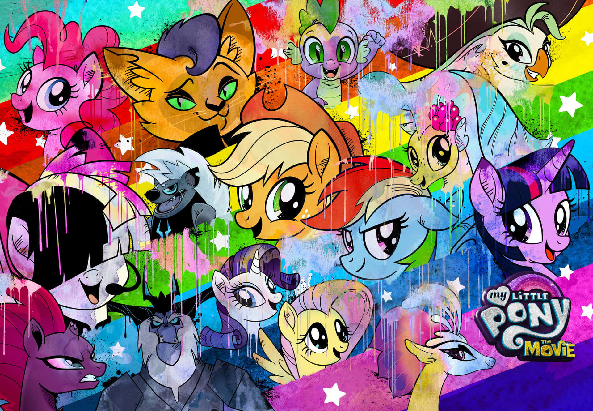 Get Ready to Join the Rainbow with My Little Pony