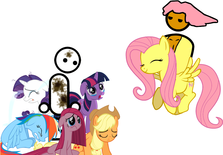 My Little Pony Characters Compilation PNG