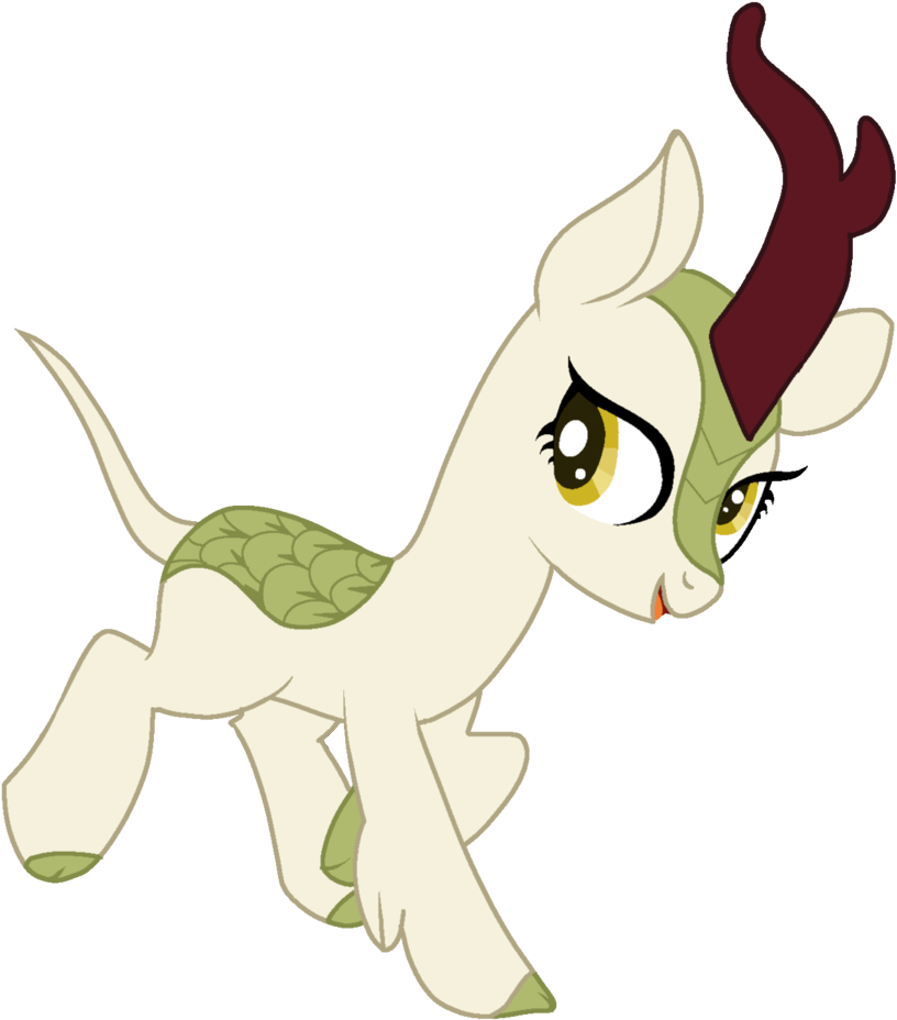 My Little Pony Green Character PNG