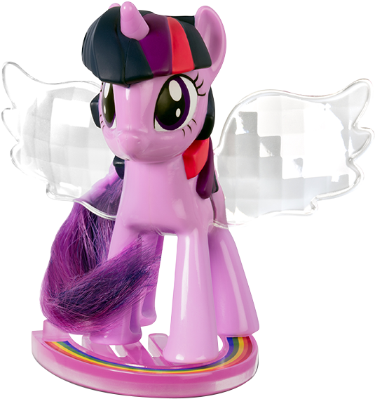 My Little Pony Happy Meal Toy PNG
