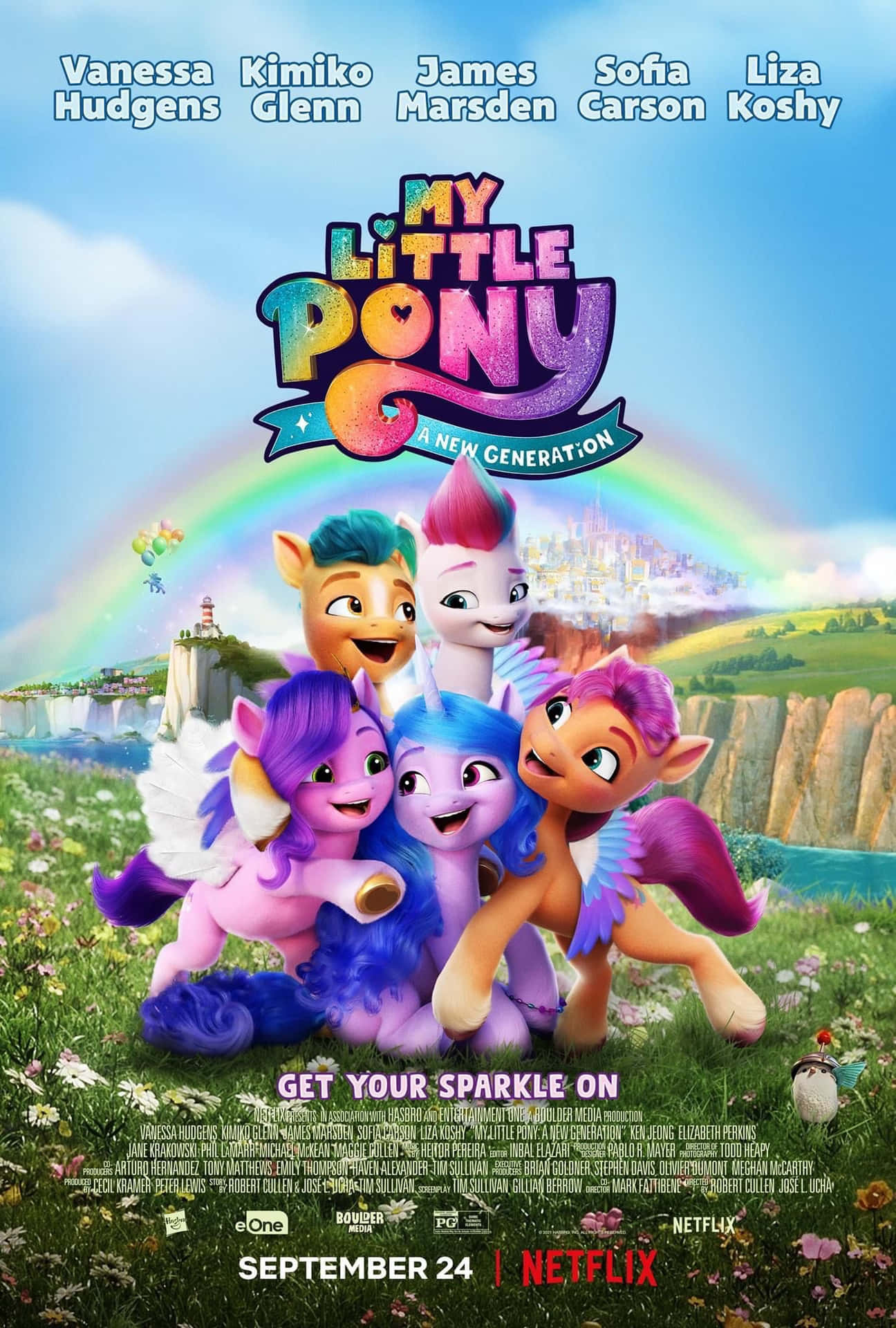 My Little Pony Get Your Sparkle On Picture