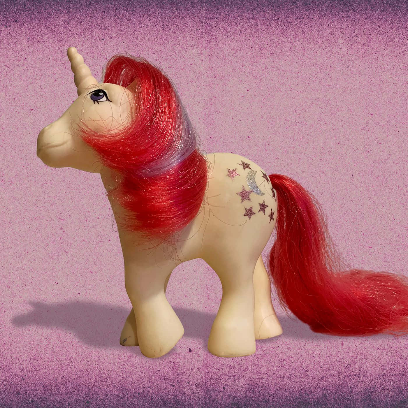 Imagende La Figura De My Little Pony Moondancer