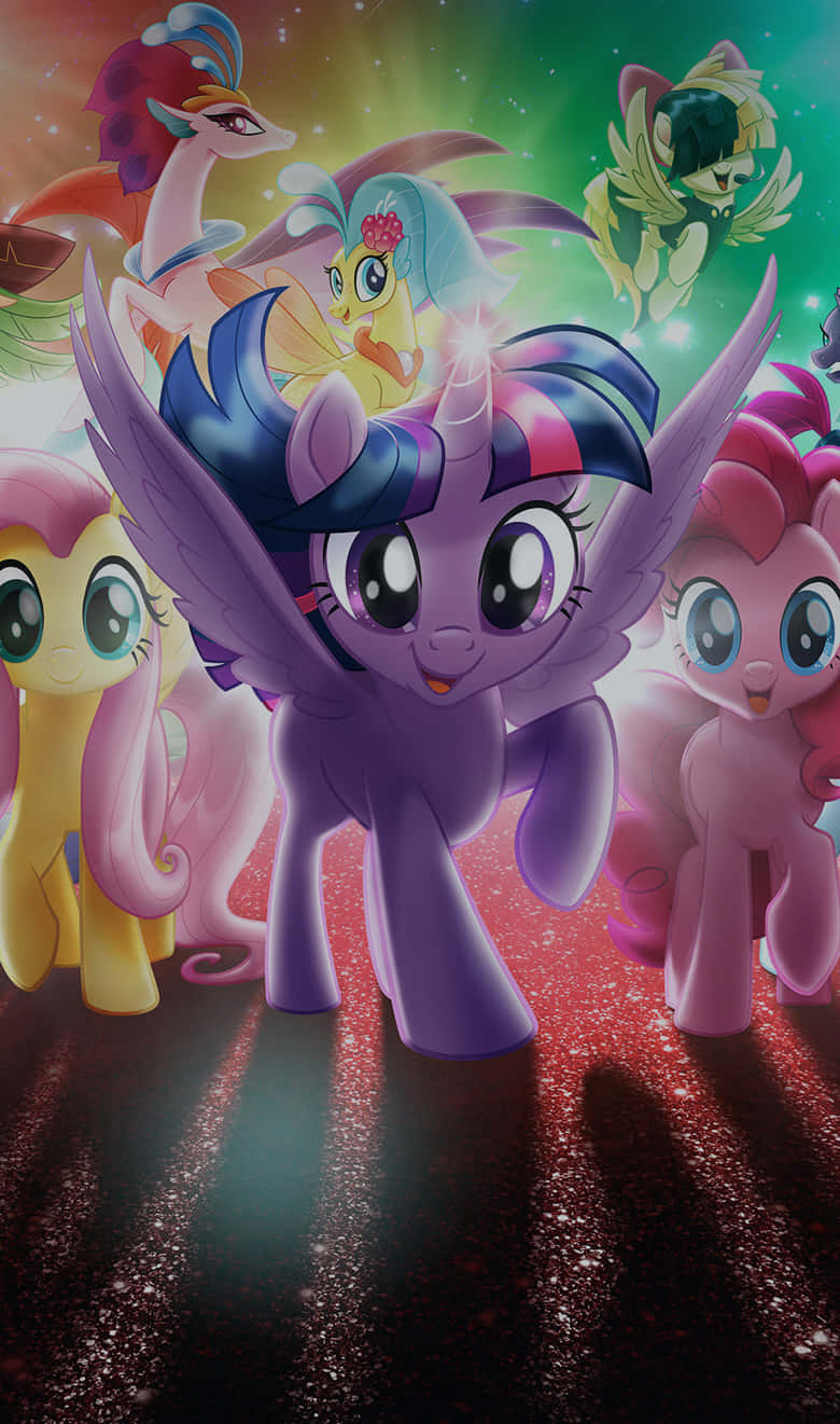 My Little Pony The Movie Picture