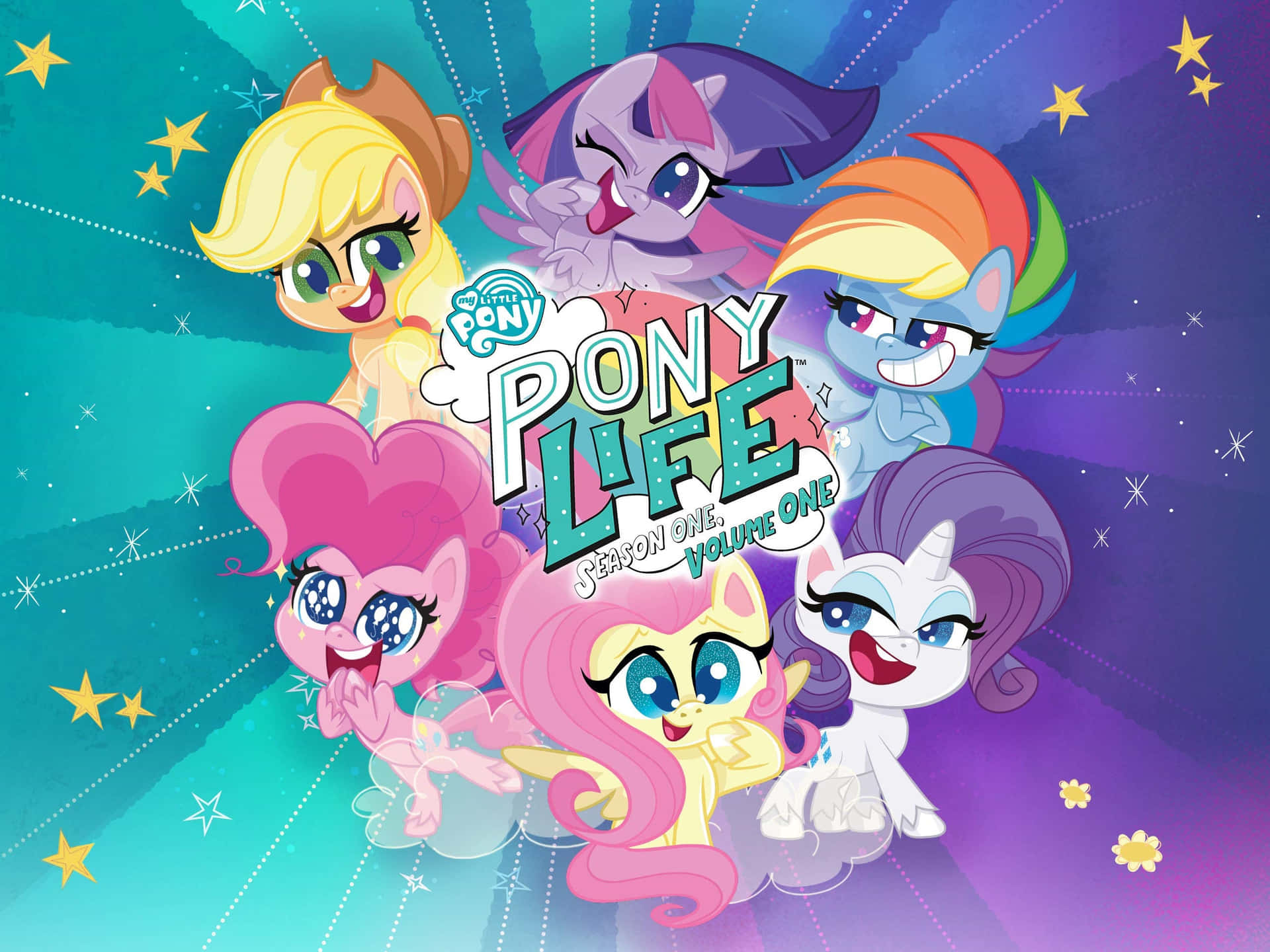 My Little Pony Season One Picture