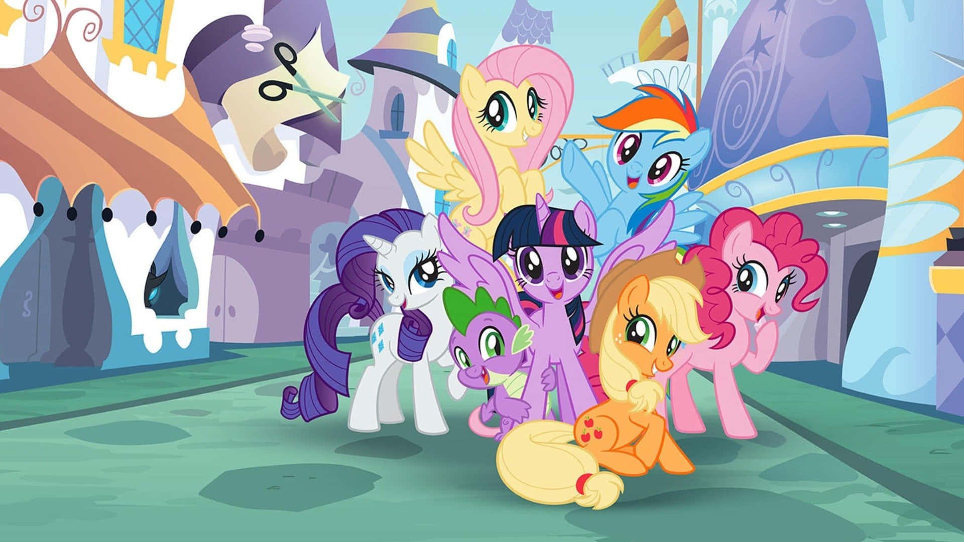 My Little Pony Equestria Girls Picture