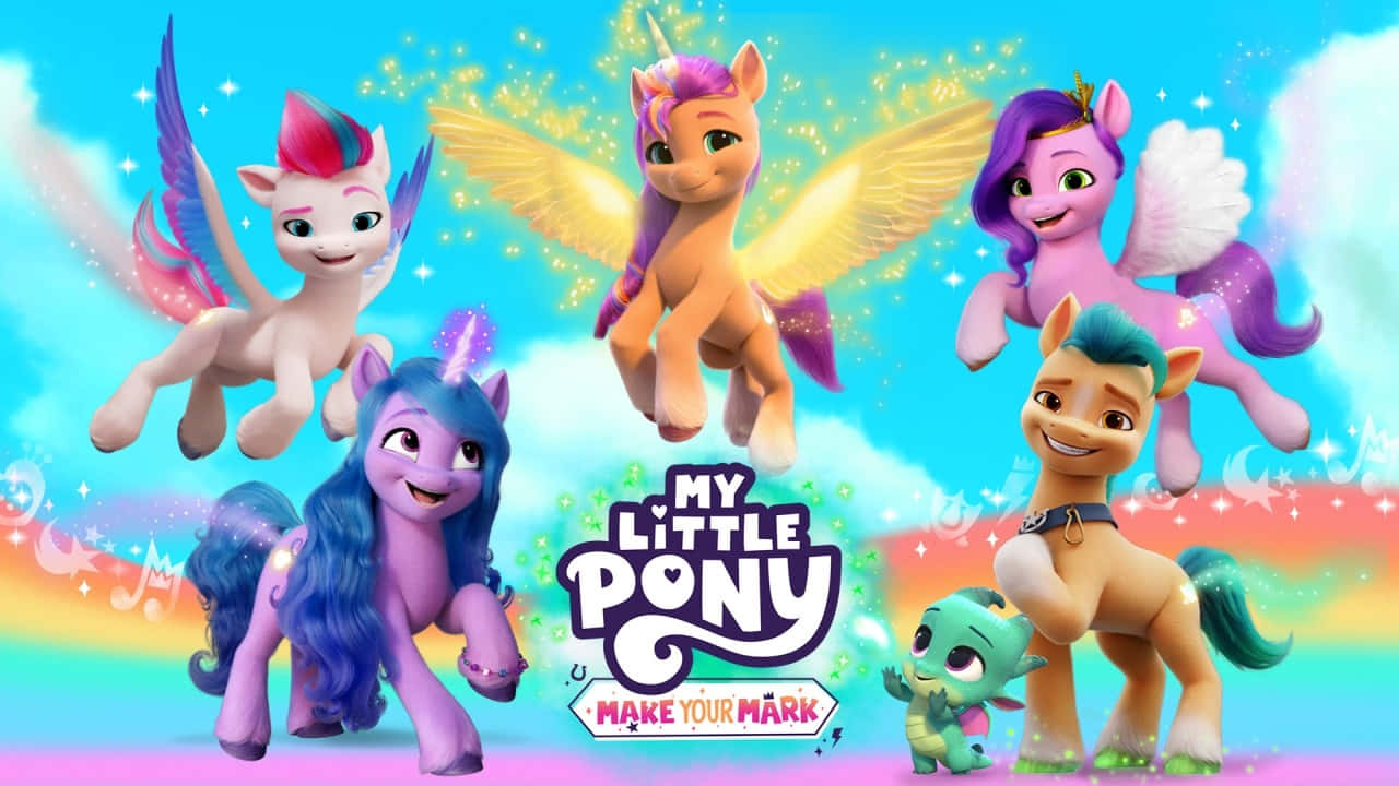 My Little Pony Make Your Mark Cover Picture