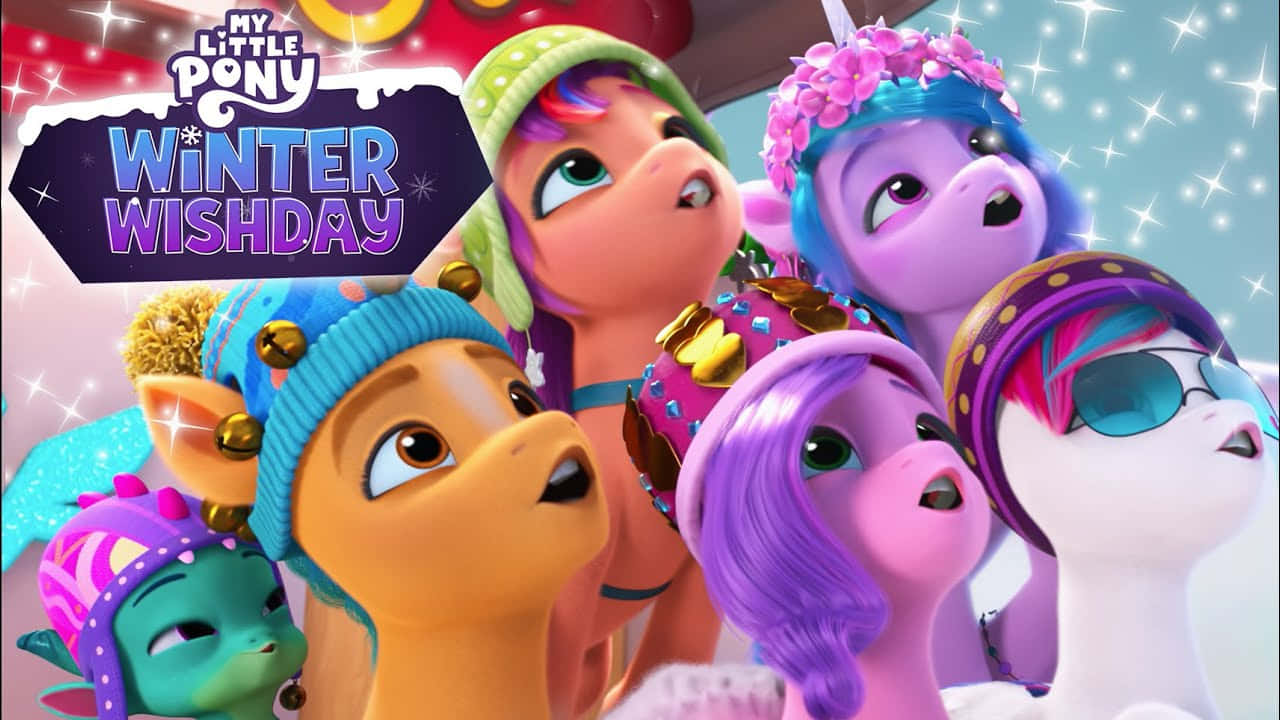 My Little Pony Winter Wishday Picture