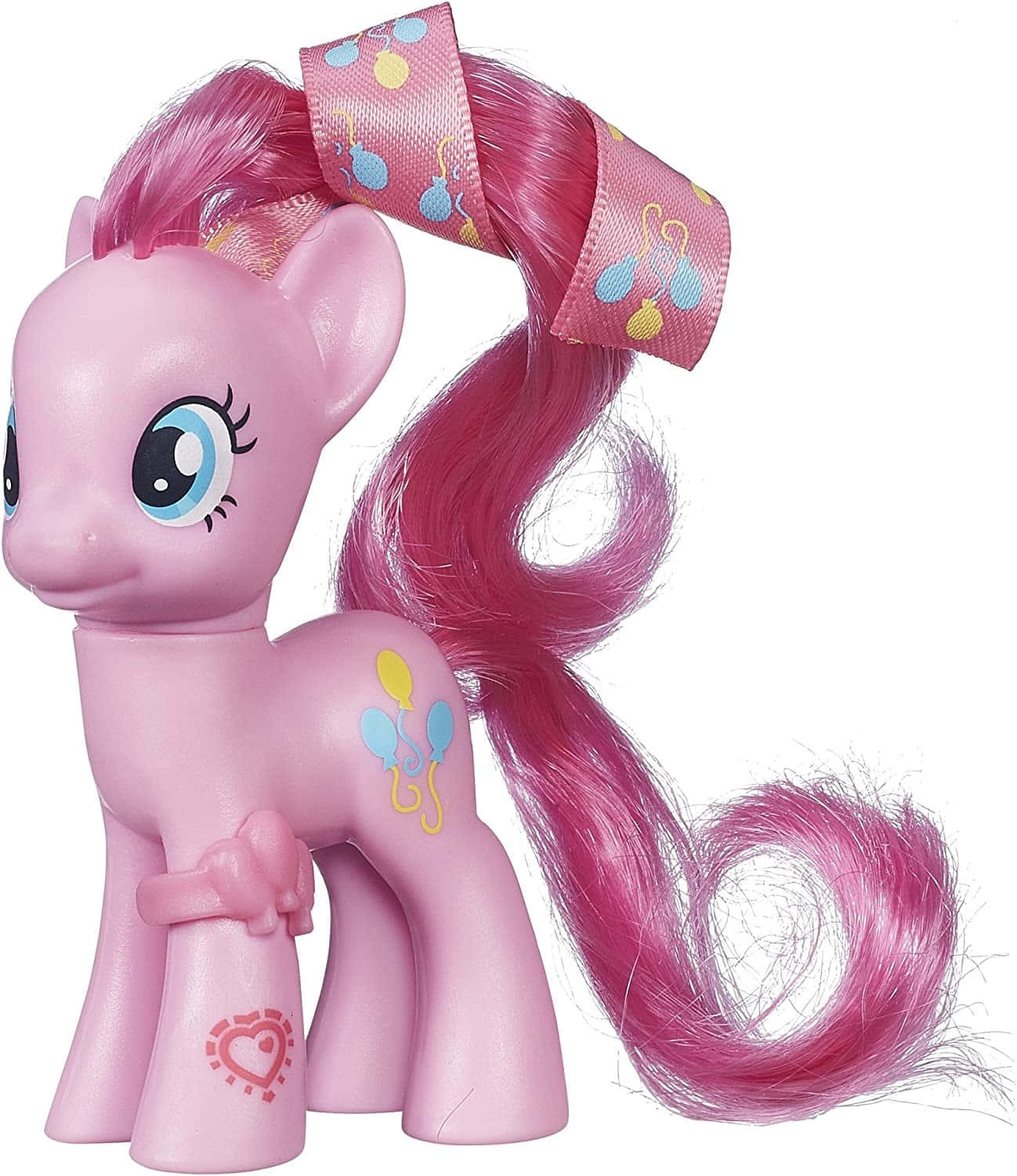 Immaginedella Figura Di Pinkie Pie Di My Little Pony.