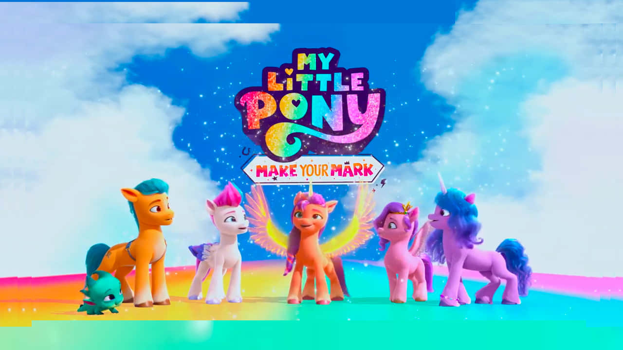 My Little Pony Make Your Mark Picture