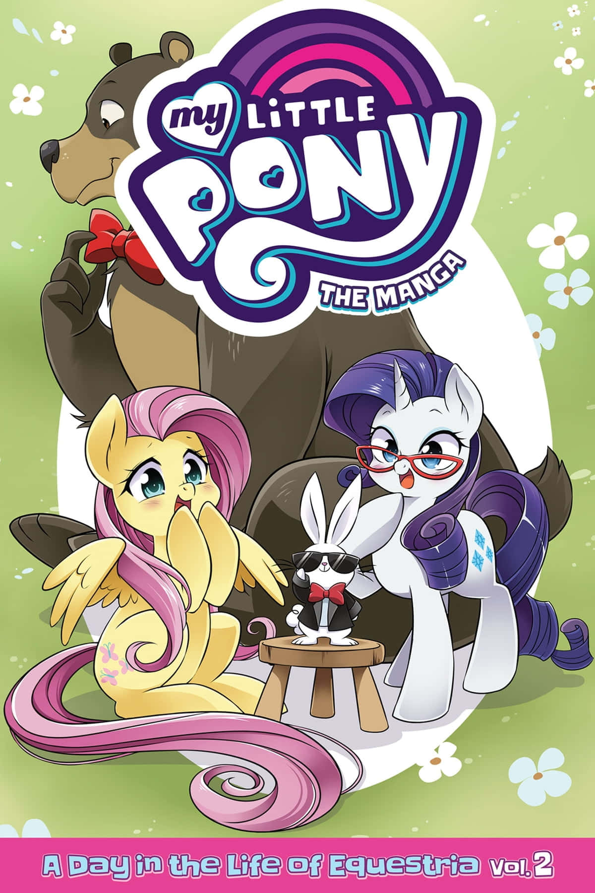My Little Pony The Manga Picture