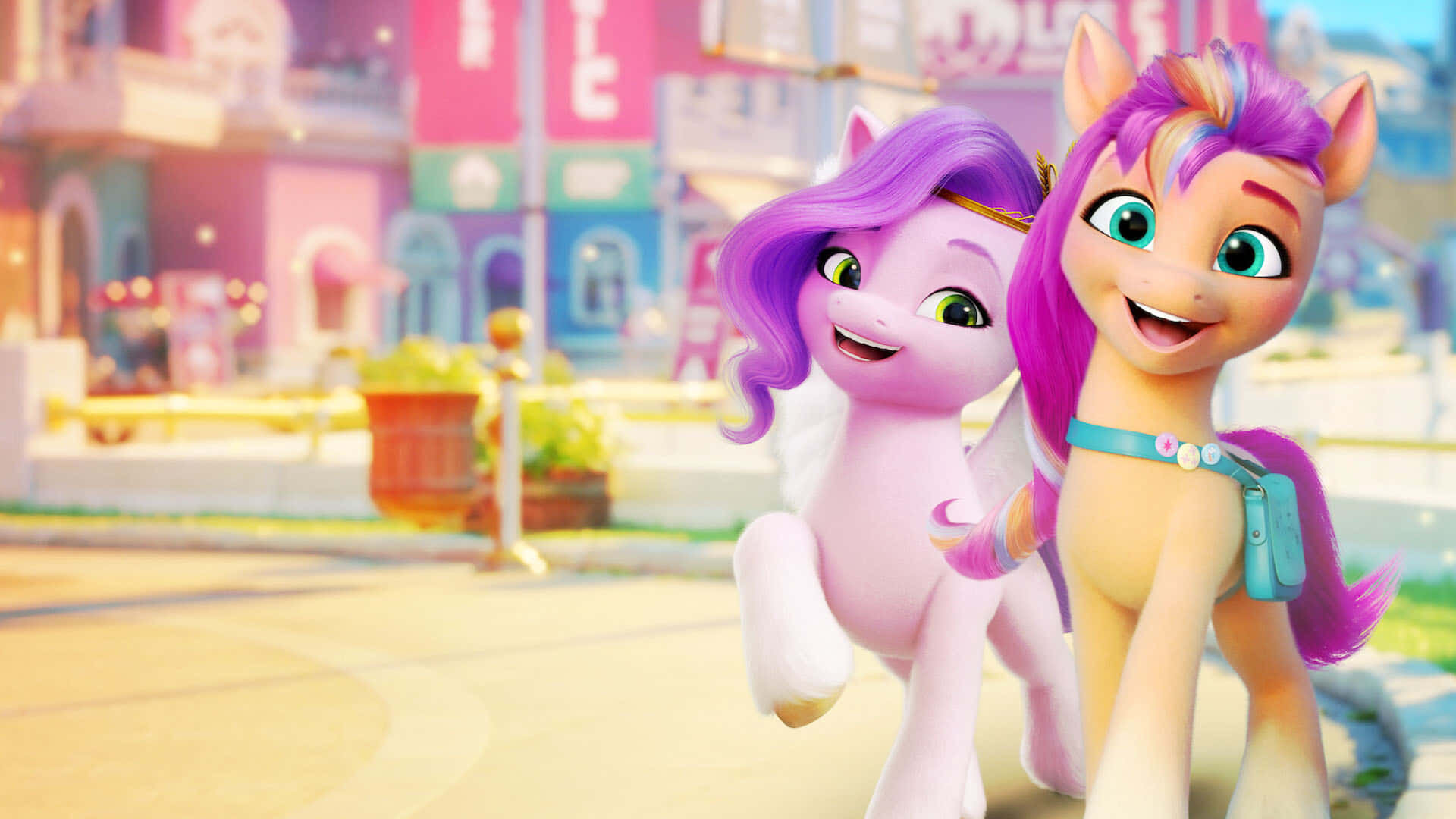 My Little Pony: A New Generation - Microsoft Apps