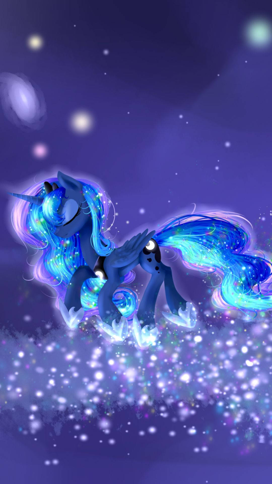 My Little Pony Princess Luna Wallpaper