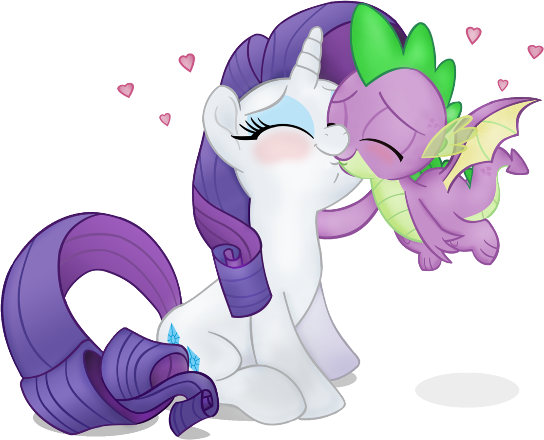 My Little Pony Sweet Embrace PNG