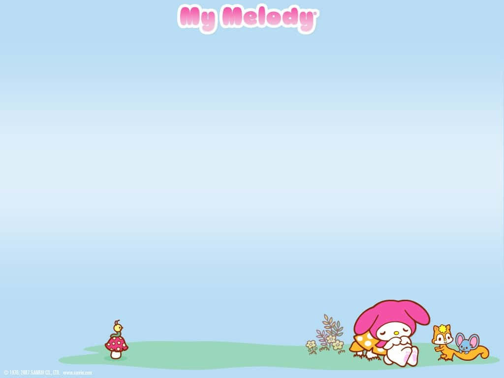 Join My Melody On Her Adorable Adventures!