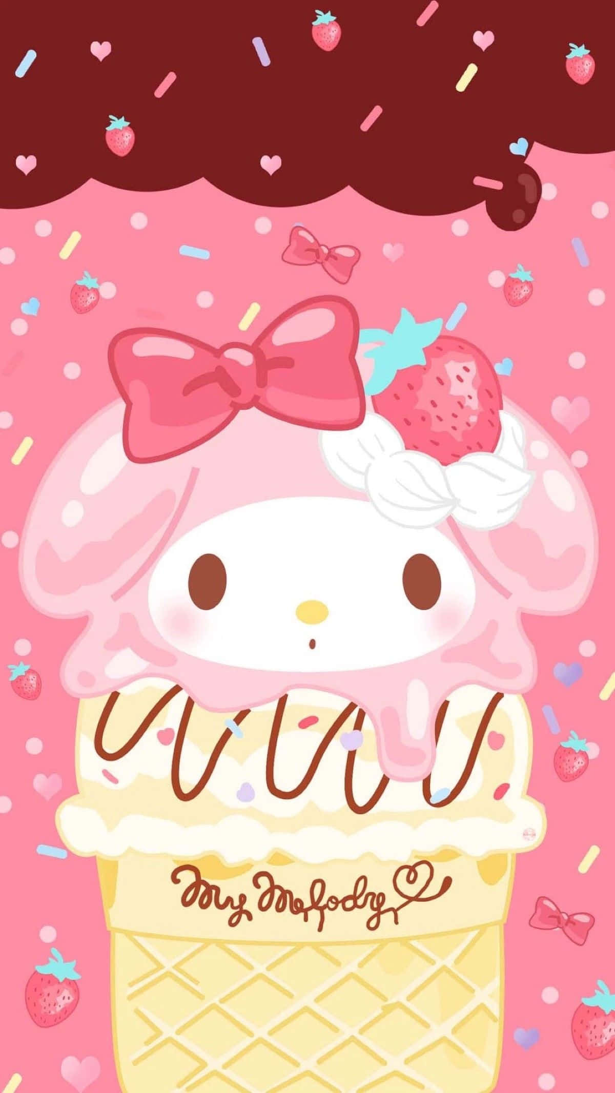 Bring joy to your day with My Melody