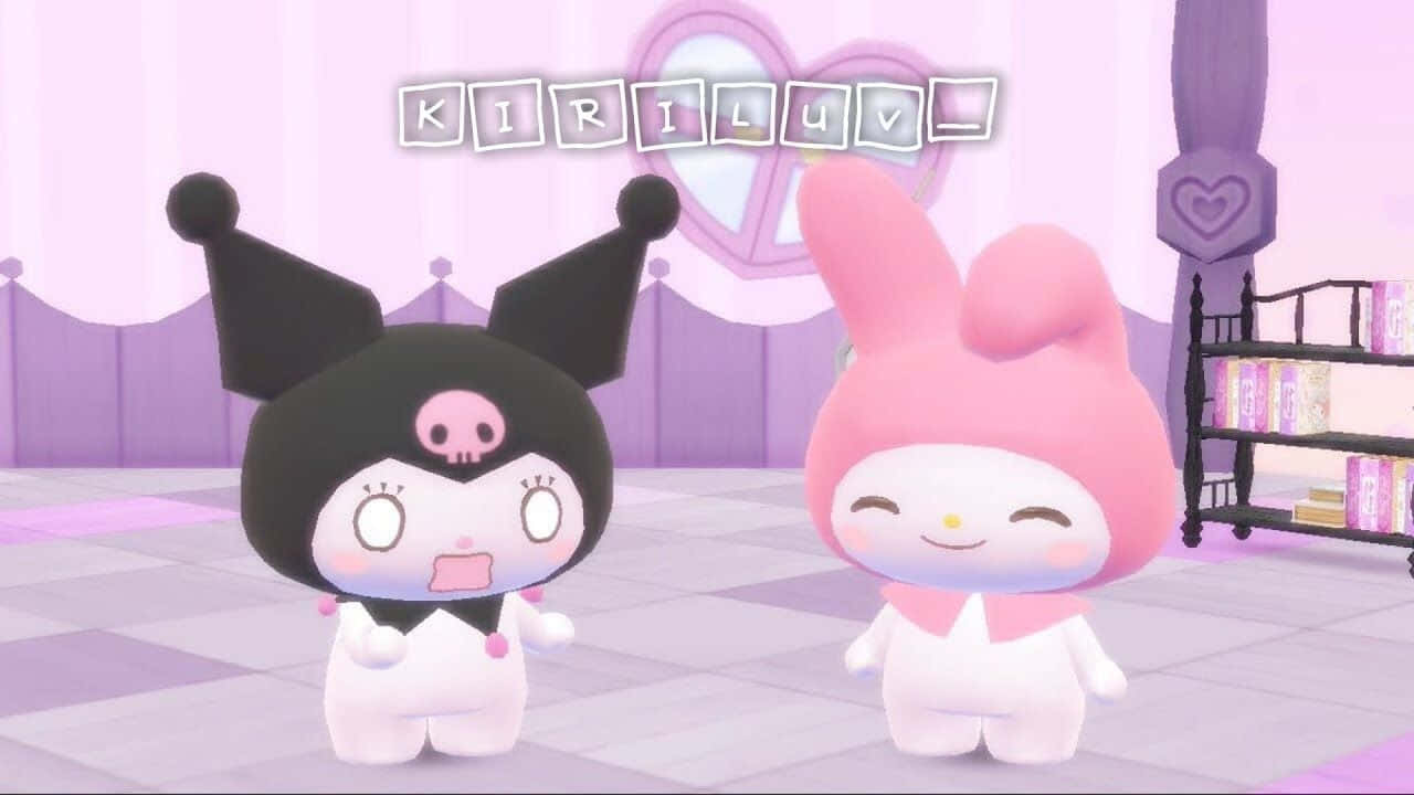 Celebrate your inner child with My Melody!