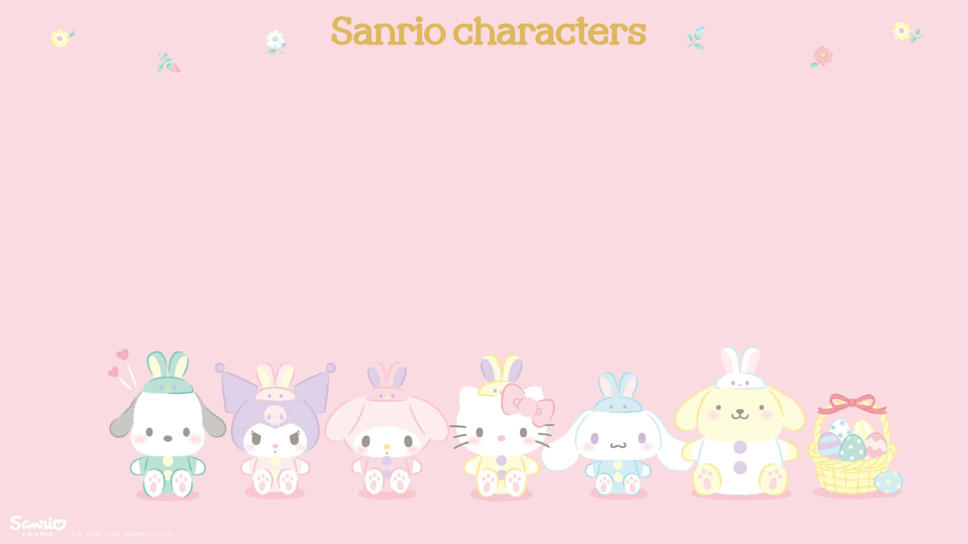 My Melody the Cutest Little Bunny