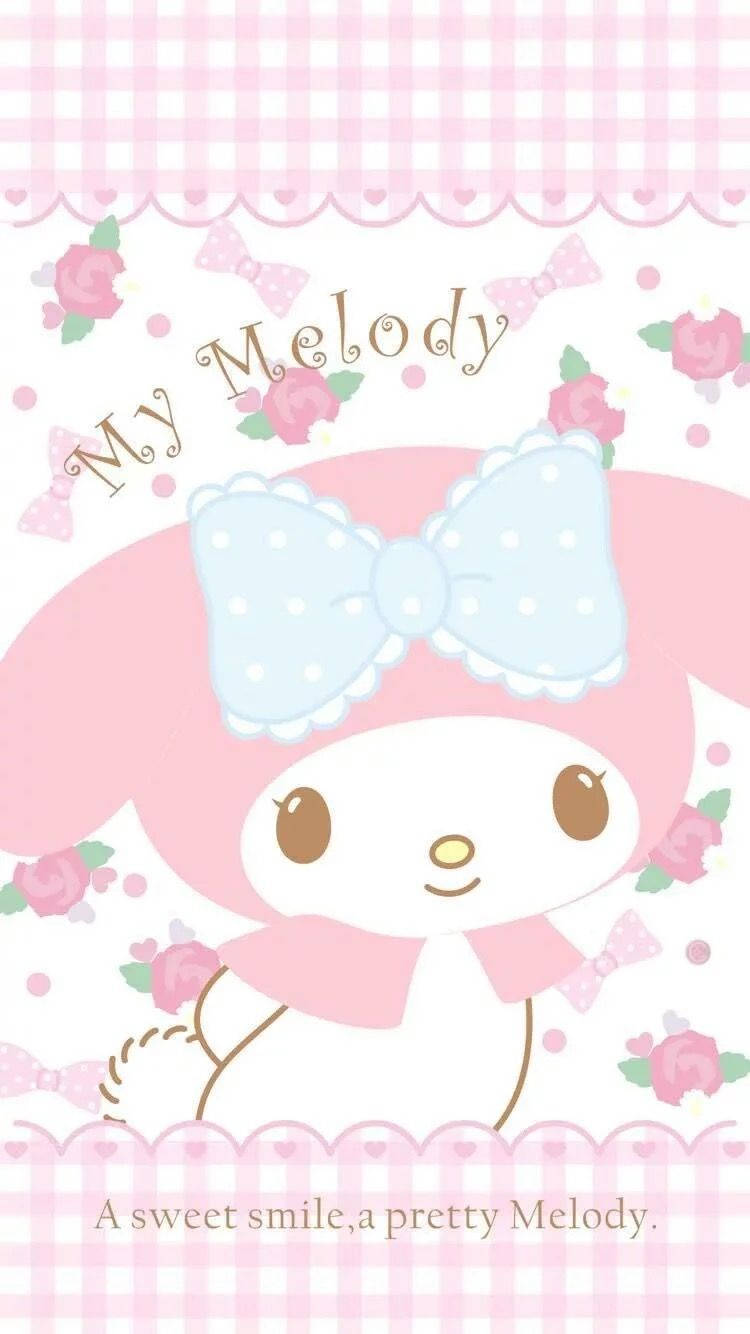 Download My Melody And Kuromi - Best Of Friends And Rivals