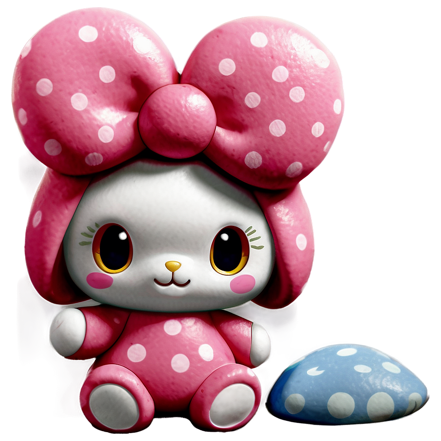 Download My Melody Baby Png 06112024 | Wallpapers.com