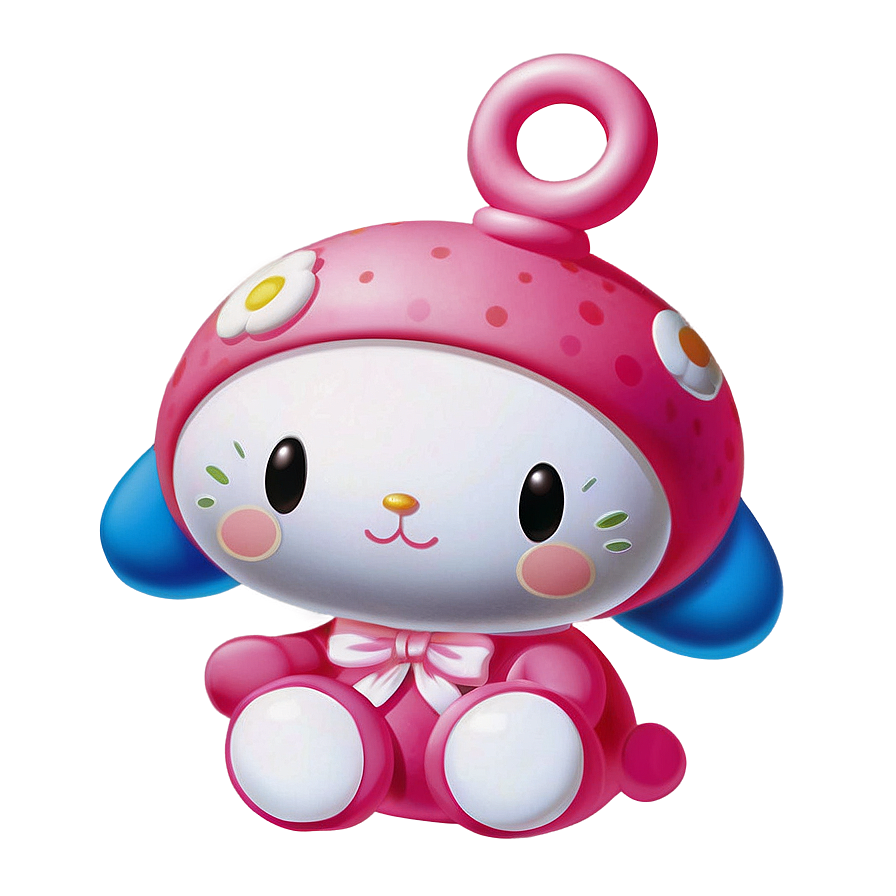 Download My Melody Baby Png 06112024 | Wallpapers.com